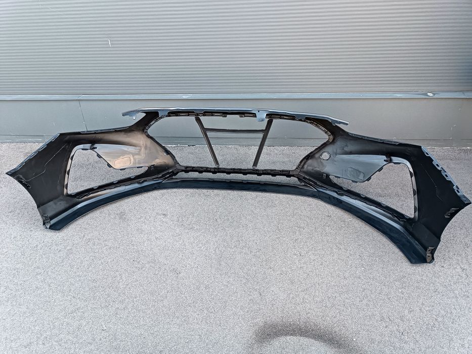 Бампер передний Sonata lf 2018г 2019г 2020г Нюрайз соната lpi