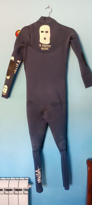 Fato de surf Janga