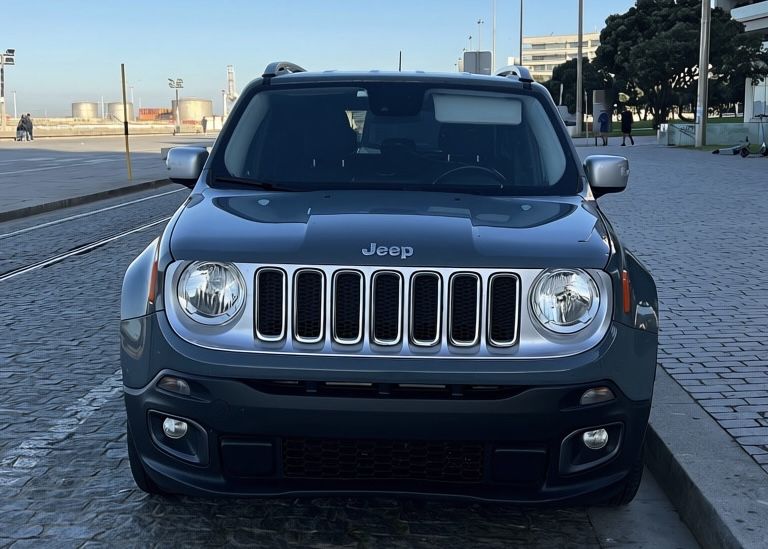 Jeep Renegade 1.6 MJD Diesel — photo 4