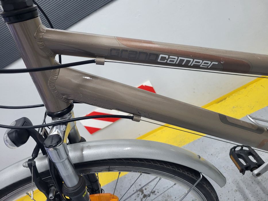 Sprzedam rower damski koła 28