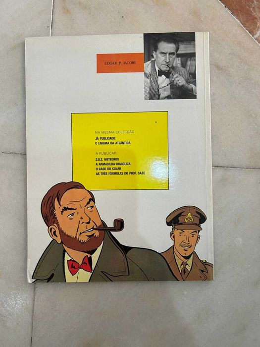 O Enigma da Atlântida
