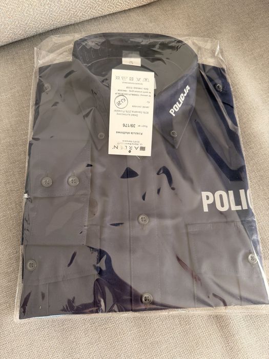 Koszula sluzbowa Policja orginalna 39/176