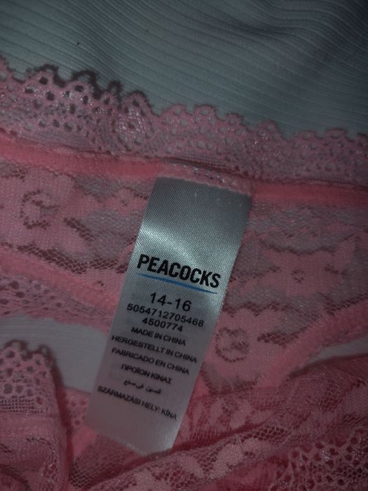 Majtki stringi damskie