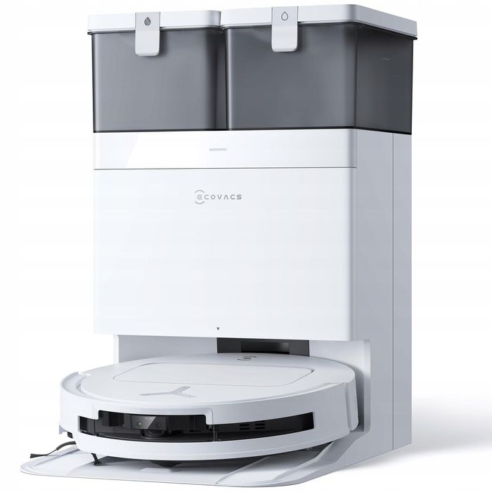 Robot sprzątający mopujący ECOVACS DEEBOT T50 Omni 15 000 Pa