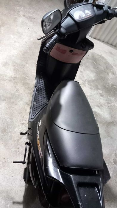 Scooter Yamaha Target