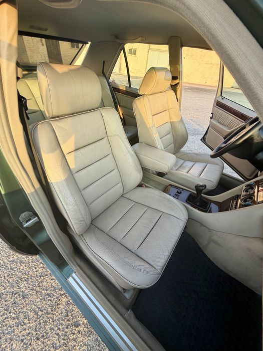 W124 E250 Turbo Diesel