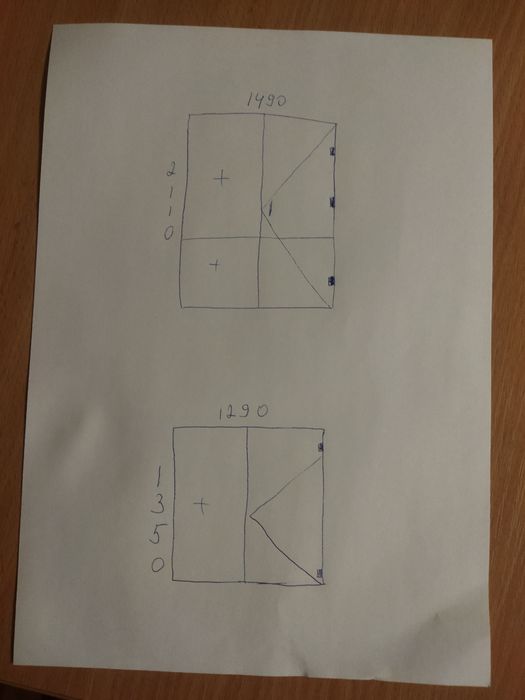 Продам вінком балконий блок