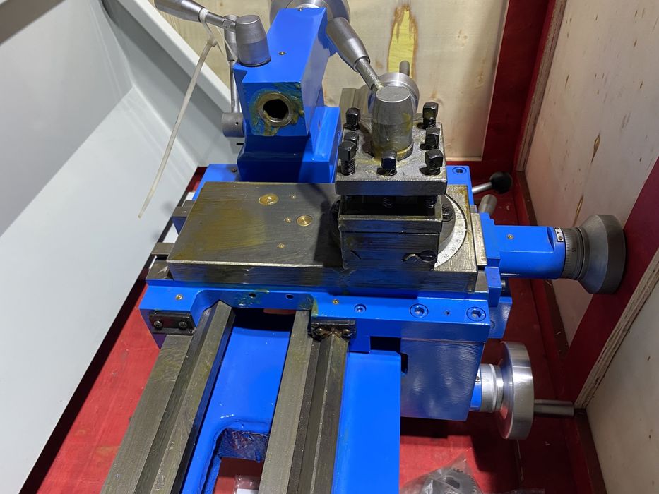 Токарный ARDOTECH CJM280*750, wm210, CJM 250*500-700