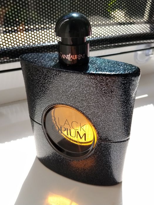 Yves Saint Laurent Black Opium edp 150 ml, оригінальна парфумована жіноча вода