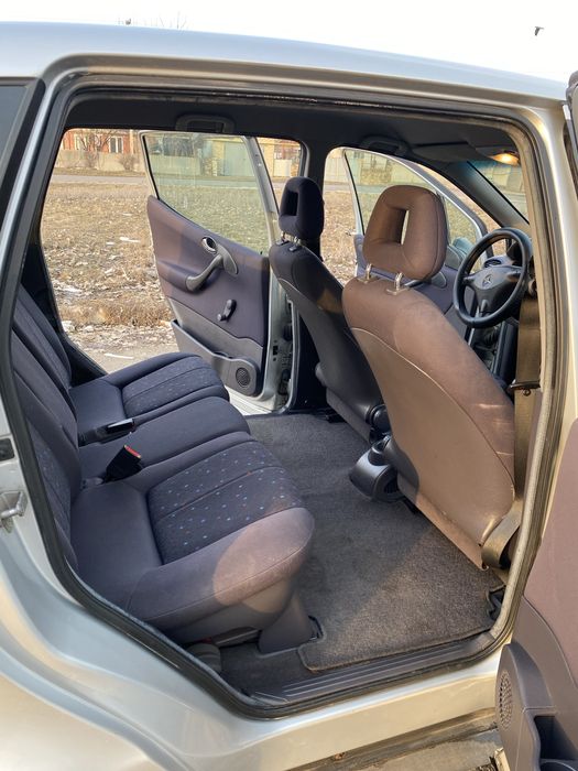 A шка в кузові лонг (подовжена)