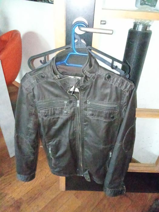 Blusão homem devred