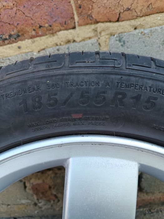 Koła Hyundai 15"