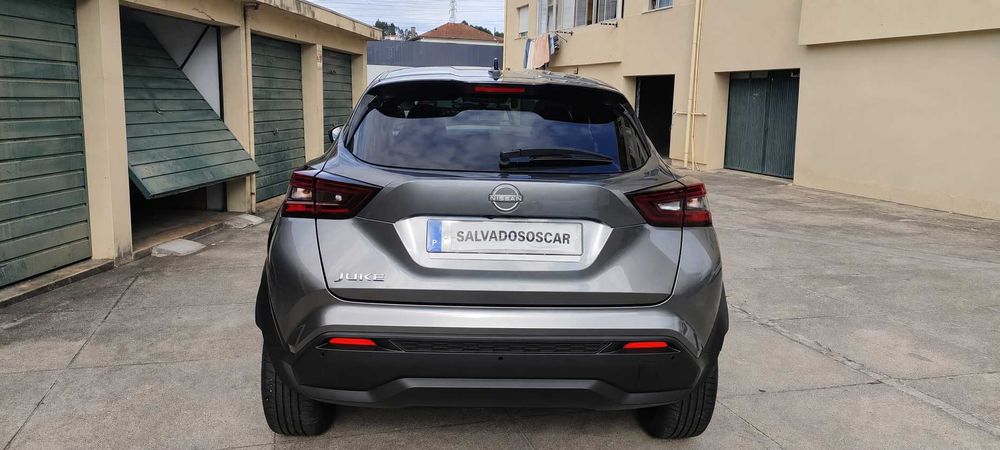 NISSAN JUKE 1.0 DIG - N - CONNECTA