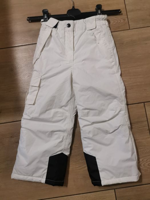 Spodnie śniegowe rozmiar 104cm