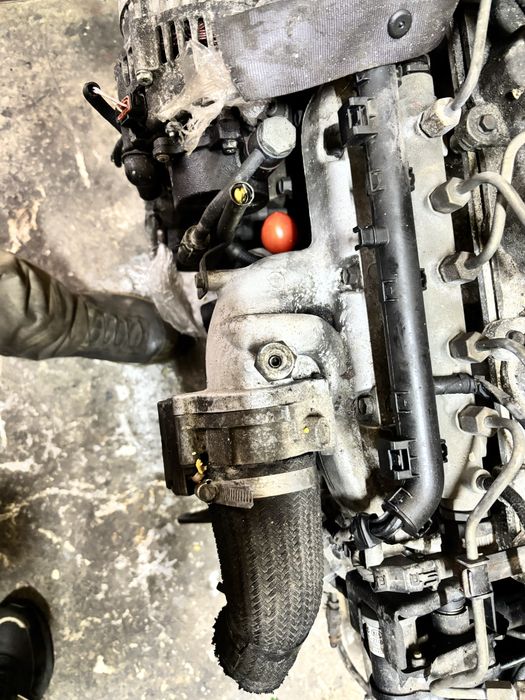 Мотор, Двигун D4EA