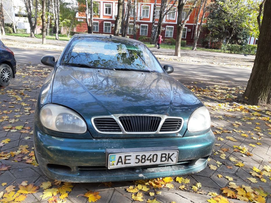 Продам Део Ланос
