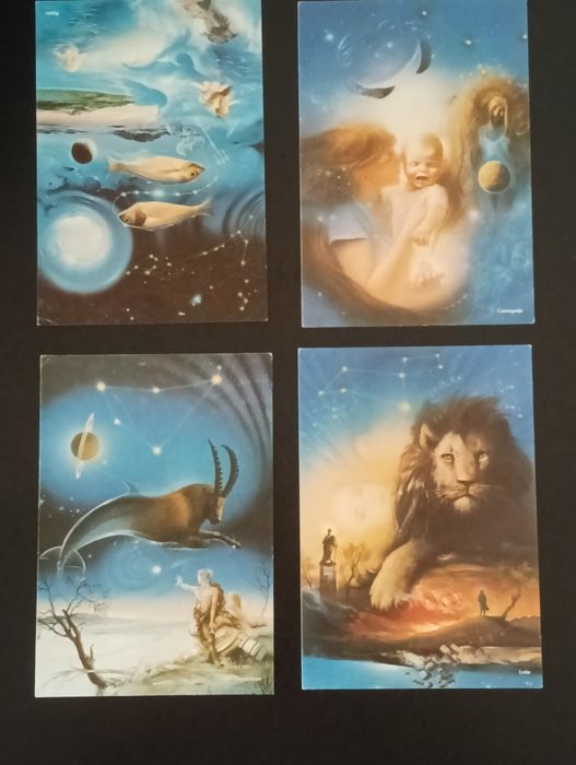 Belo lote de postais ,avenças (25)