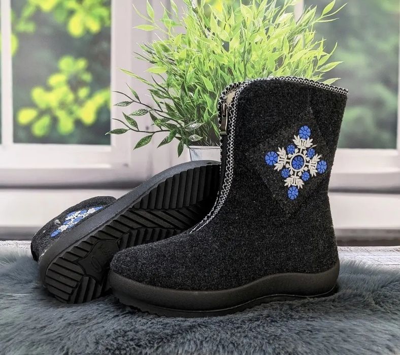 Високі бурки жіночі(37-41)