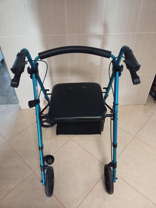 Andarilho - Auxiliar de Marcha