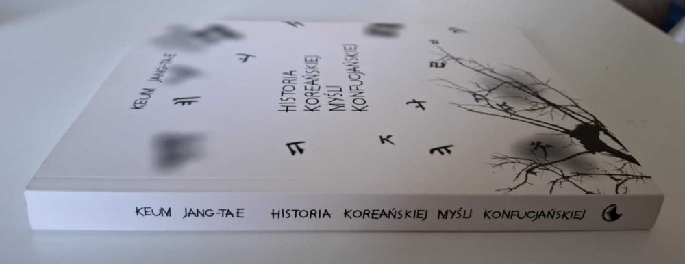 Historia koreańskiej myśli konfucjańskiej Jang-Tae Keum