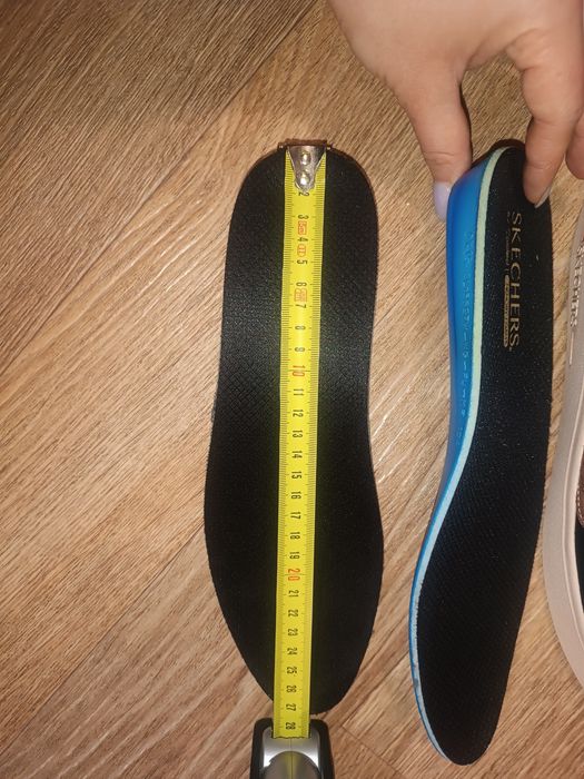 Оригінальні Кеди SKECHERS