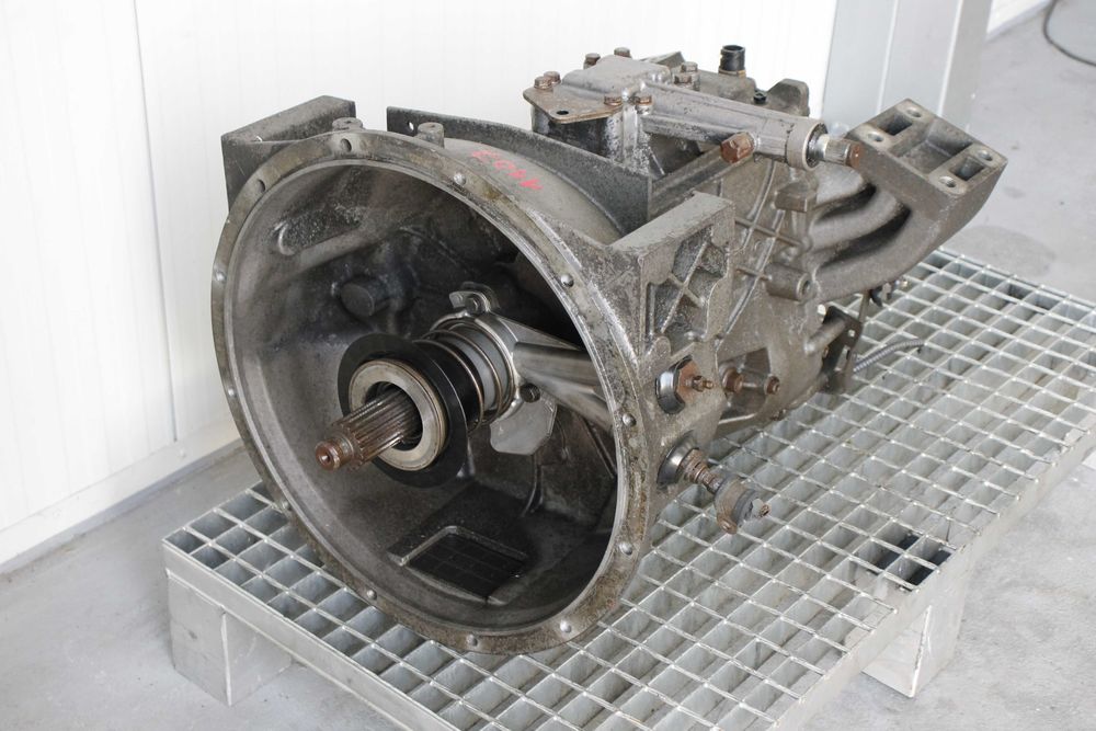 Skrzynia biegów zf s5-42 Mercedes atego 815 904 ecolite