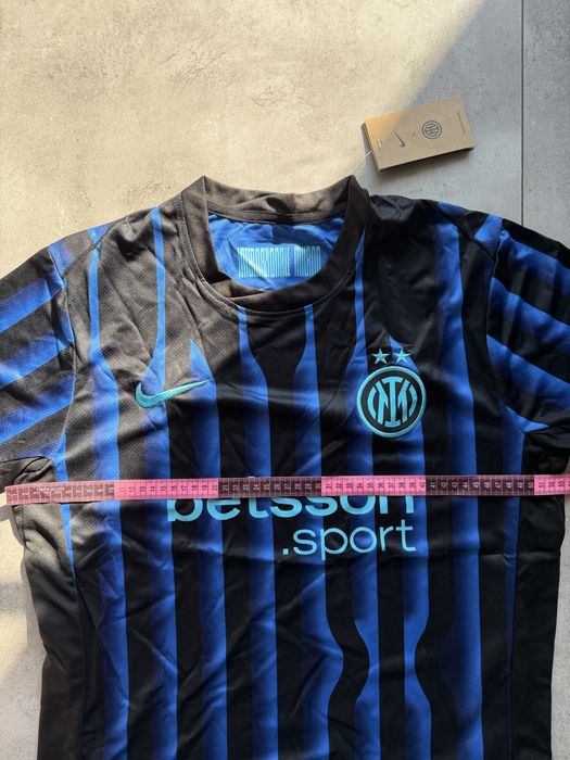 T-shirt Nike Inter Mediolan