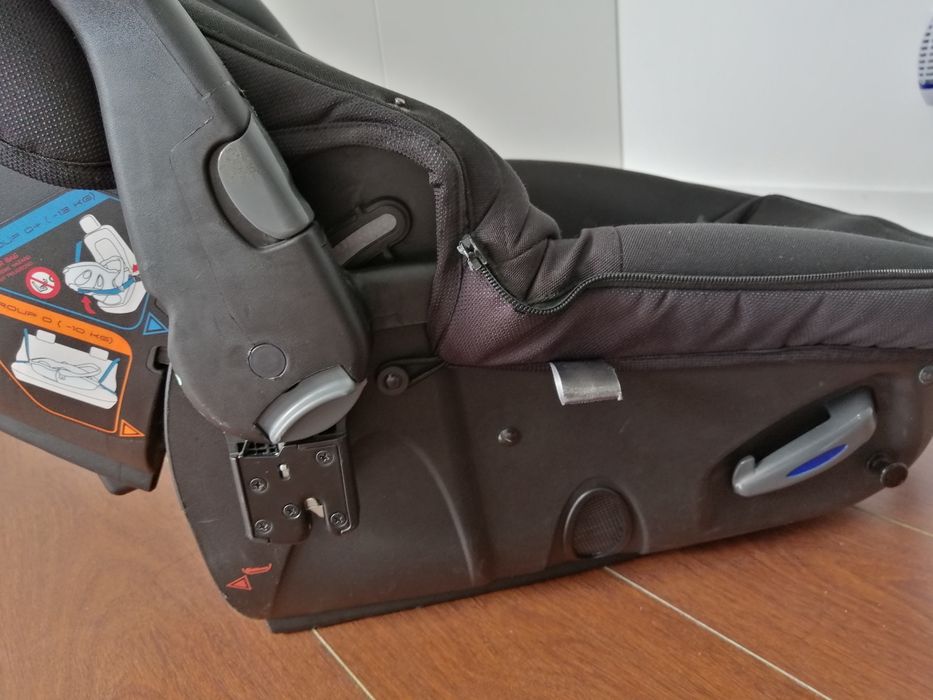 Ovo Jané Matrix Light + Carrinho Jané Crosswalk R