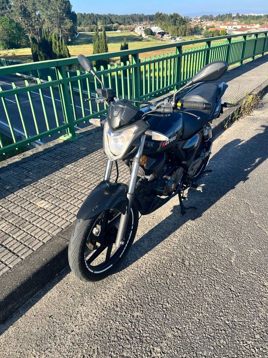 Keeway RKS 125cc (2014)