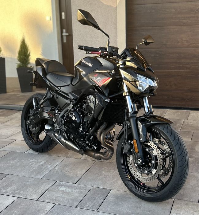 Kawasaki Z650 super stan! Z650 ABS! 1 właściciel! Warto!