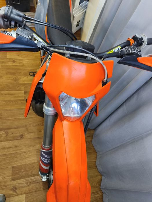 KTM 300 TPI exc 2021