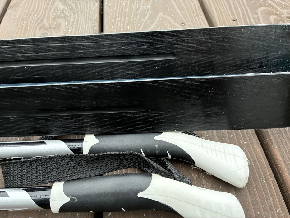 Narty biegowe do klasyka