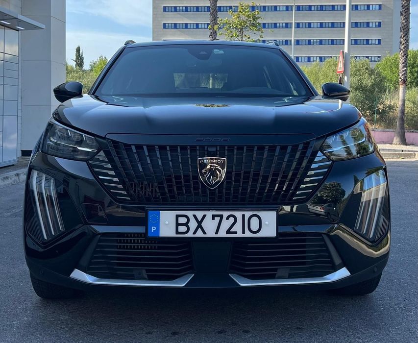 Peugeot 2008 PureTech 130 EAT8 Allure