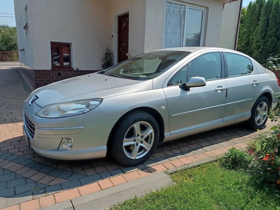 Peugeot 407