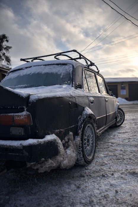 ВАЗ 2101 1983 1.6 дрифт