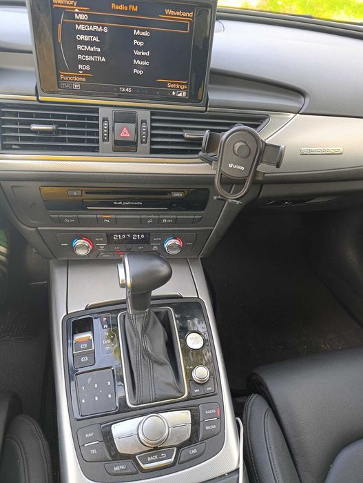 Audi A6 Allroad 3.0 TDI quattro