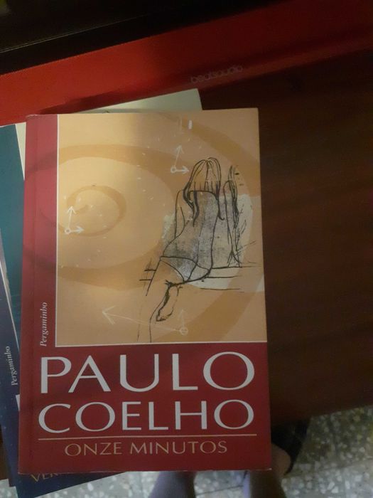 Livros Paulo Coelho