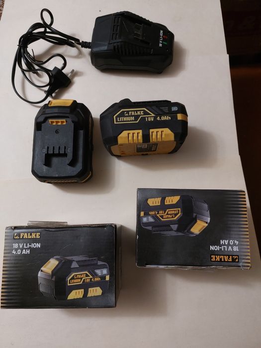 Акомуляторна болгарка