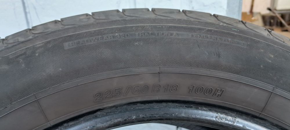 225/60/18 йокохама