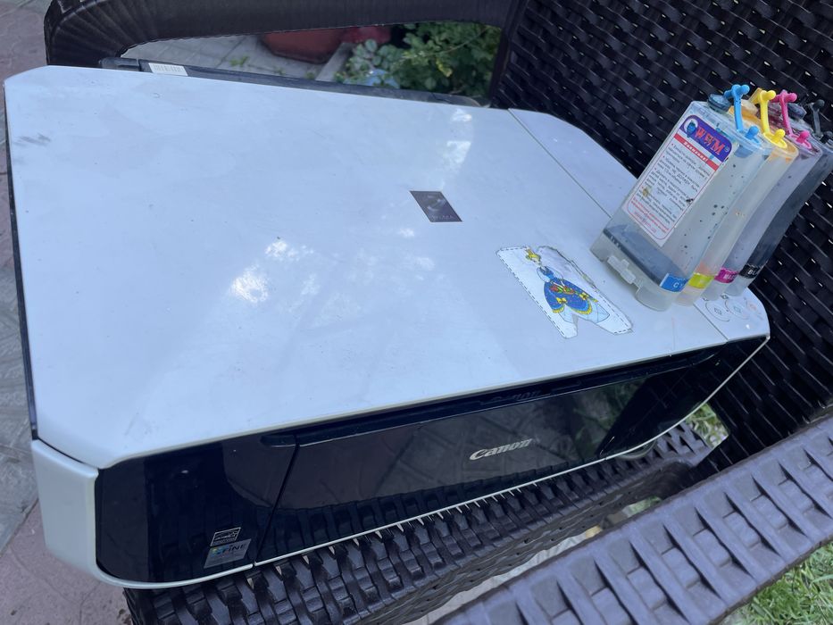 Canon pixma mp210