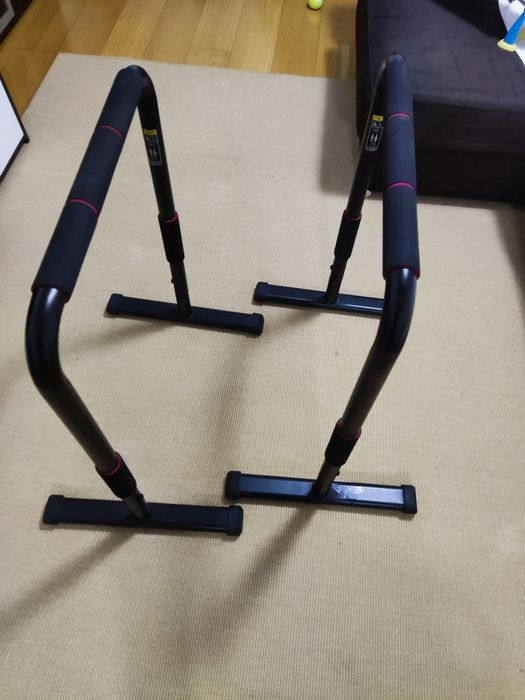 Barras Paralelas Fundos