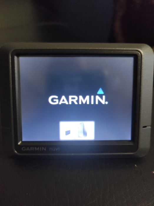 GPS Garmin nuvi 205