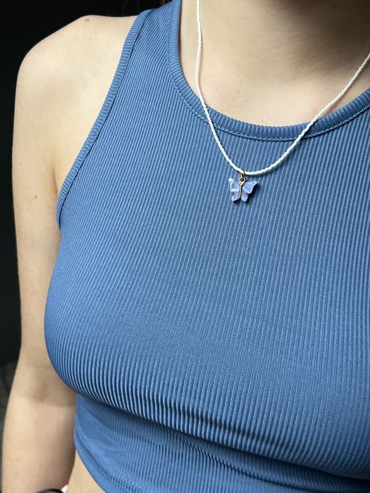 Naszyjniki handmade