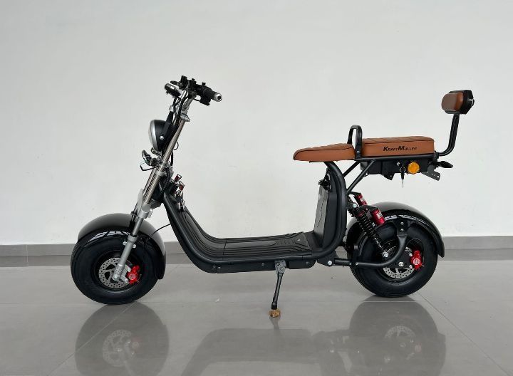 Scooters Eléctricas Citycocoo 2000watts. Entrego