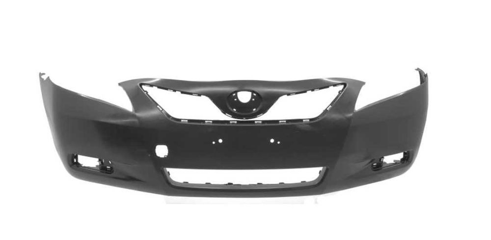 передний бампер toyota camry V40  2006-2011 США и Европа