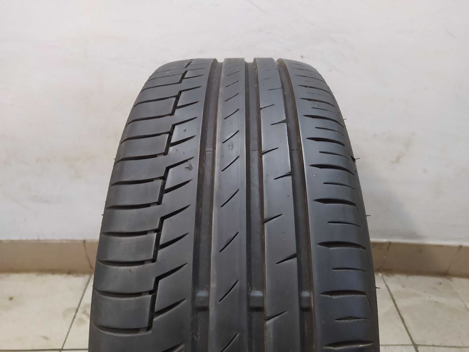 1x205/45R17 Continental PremiumContact 6, 2019 rok, 88V XL