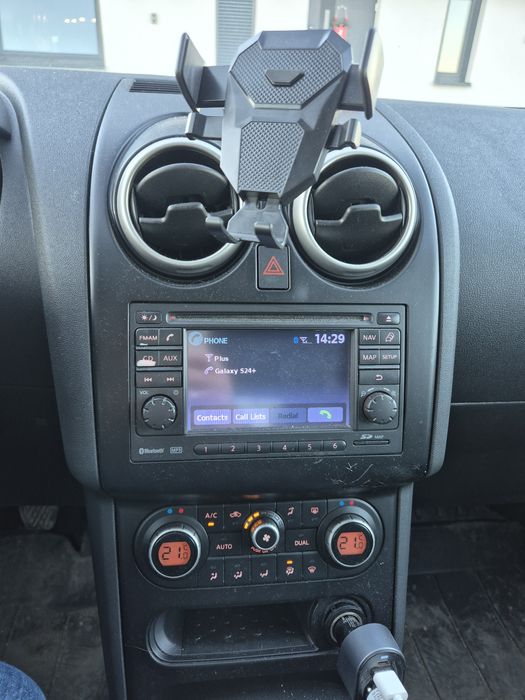 Nissan Qashqai J10 lift