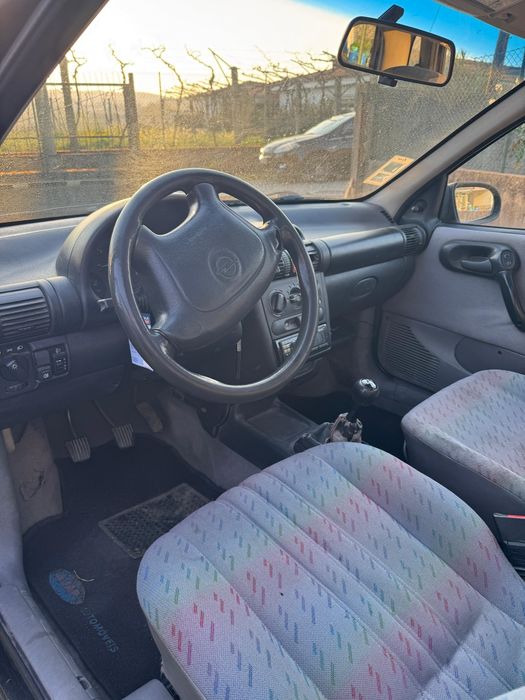 Opel corsa 1.5 diesel