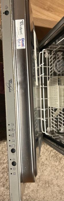 Máquina de Lavar Loiça embutida Whirlpool