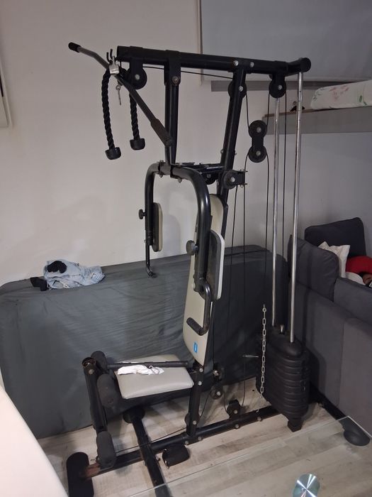 Vendo ou troco | Multi-estação para treino em casa